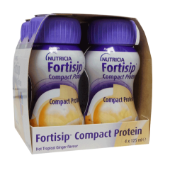 Fortisip Compact Protein Tropical Ginger