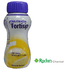 Fortisip Vanilla 200ml Complete Nutrition