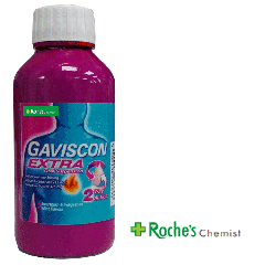 Gaviscon Extra Oral Suspension 300ml -  For indigestion