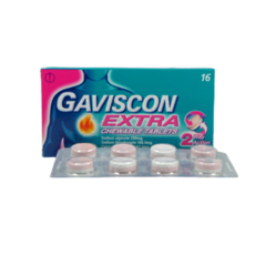 Gaviscon Extra 16's