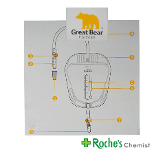 Great Bear Incontinence Bags