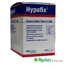 Hypafix 5cm x 10m Adhesive Non-Woven bandage