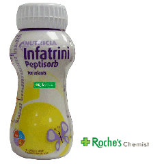 Infatrini Peptisorb for Infants 200ml by Nutricia