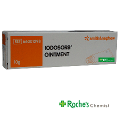 Iodosorb Ointment