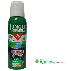 Jungle Formula Maximum Spray 125ml  - Insect Repellent