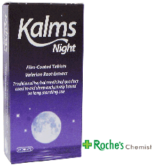 Kalms Night Herbal sleeping tablets