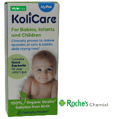 Kolicare 'Good Bacteria ' For Babies, Infants and Children 8ml