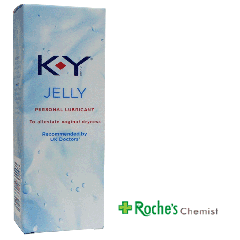 KY lubricant Jelly