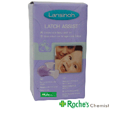 Lansinoh Latch Assist - For Breast Feeding with Inverted Nipples