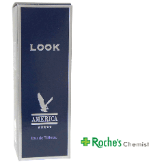 Look America EDT 50ml - Inspired by Chanel Blue for Men