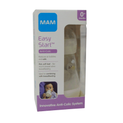 MAM Easy Start Anti-Colic Feeding Bottle 160ml