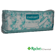 Medicare Maternity Pads x 10 Extra Absorbant