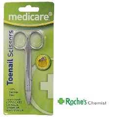 Medicare Toenail Scissors