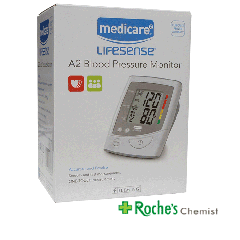 Medicare A2 Blood Pressure Monitor