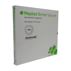 Mepilex Border Sacral