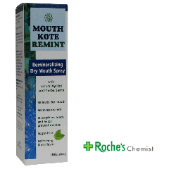 Mouth Kote Remint 50ml - Teeth Remineralizing Spray