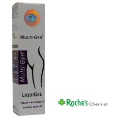 Multi-Gyn Liquigel 30ml for vaginal dryness