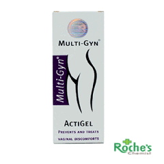 Multi-Gyn Actigel 50ml
