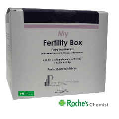 My Fertility Box - For Men and Women