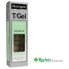 Neutrogena TGel Oily Scalp 250ml