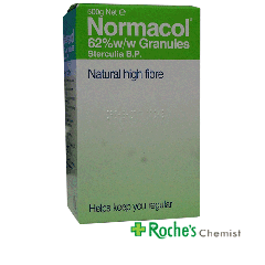 Normacol Stericula Granules  x 500g - High Fibre
