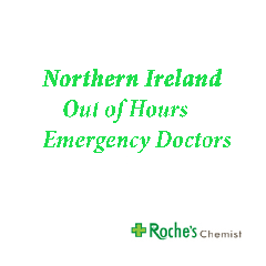 Northern Ireland - Emergency Out of Hours GP