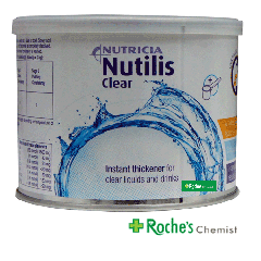 Nutilis Clear x 175g by Nutricia for dysphagia