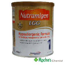 Nutramigen LGG 1 x 400g - Hypoallergenic Formula