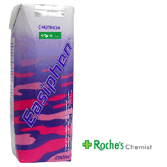 Nutrica Easiphen PKU feed 250ml -  Forest Berries Flavour
