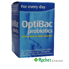 Optibac Probiotics 30 capsules - One a Day
