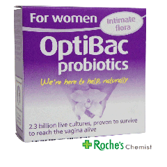 Optibac Probiotics for Women x 14 capsules