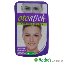 Otostick Cosmetic Ear Correctors x 8 - For Adults and Children