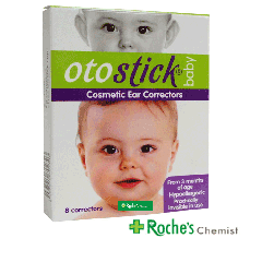 Otostick for Babies - Cosmetic Ear Correctors x 8