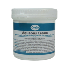Ovelle Aqueous Cream 100g