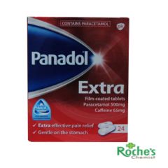 Panadol Extra Effervescent tablets x  24