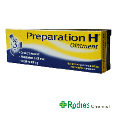 Preparation H  Ointment 25g for piles