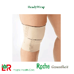 ReadyWrap Adjustable Compression Garment with Velcro Straps for Chronic Oedema - Knee