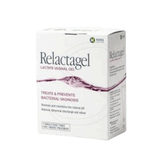 Relactagel Lactate Vaginal gel 7 doses