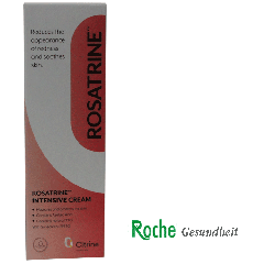 Rosatrine Intensive Cream 30ml - For reducing skin redness