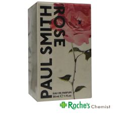 Paul Smith Rose Eau De Parfum x 30ml