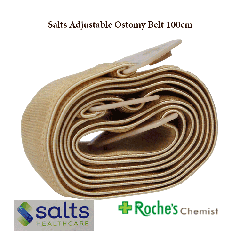 Salts Adjustable Ostomy Belt 100cm