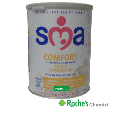 SMA Comfort Formula 800g - For Colic and Constipation