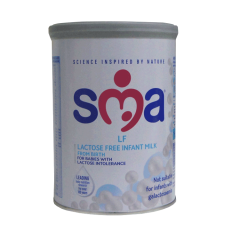 SMA Lactose Free