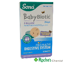 Sona Baby Biotic 8.5ml - For a healthy digestive system
