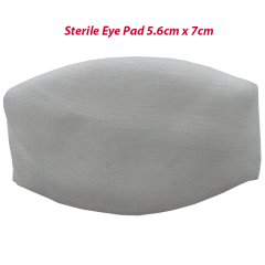 Protective Soft Eye Pad 5.6 x 7cm - Sterile