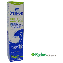 Sterimar Hayfever and Allergy Relief 50ml