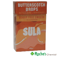 Sula Sugar Free Sweets - 3 Flavours