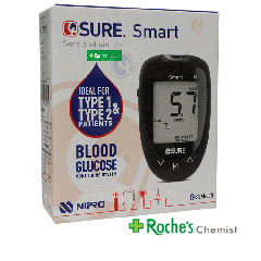4Sure Smart Blood Glucose Monitor