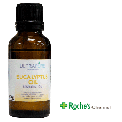 Ultrapure Eucalyptus Oil
