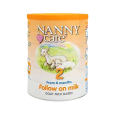 Nanny Goat Stage 2 Follow On 900g